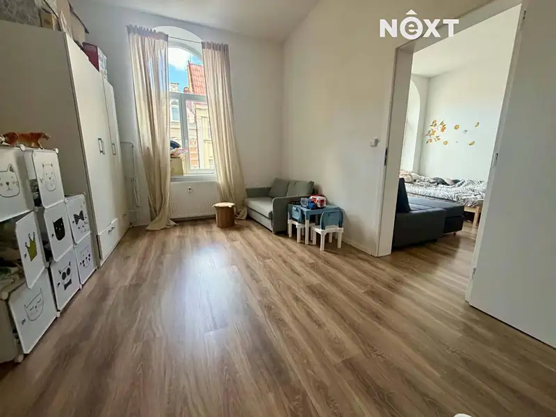 Pronájem bytu 2+kk 65 m², Teplice – náhled fotky 1