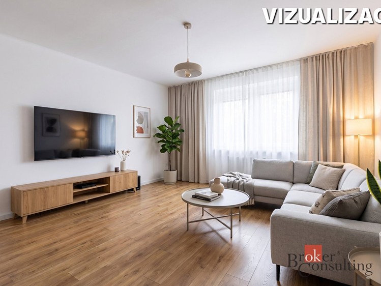 Wohnung 2+1 zum Kauf, 60 m² (4 von 23)