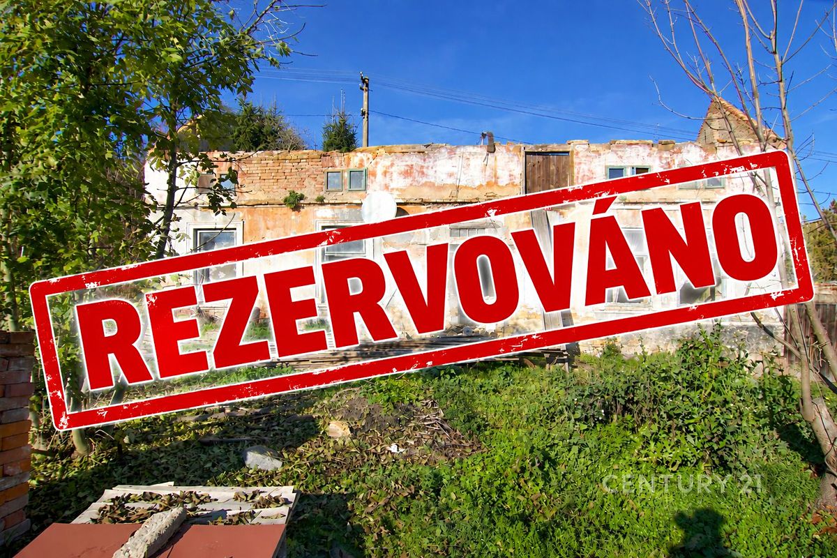 Prodej rodinného domu 77 m², pozemek 784 m², Bečváry – fotka 1 z 3