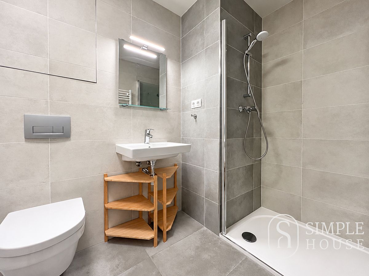 Pronájem bytu 1+kk 44 m² – fotografie 5