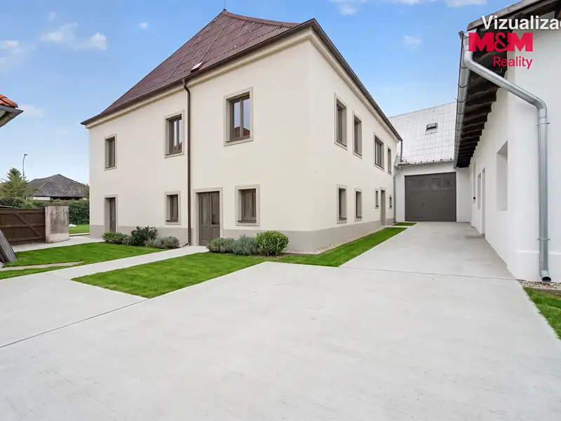 Prodej rodinného domu 340 m², pozemek 431 m², Studená – náhled fotky 3