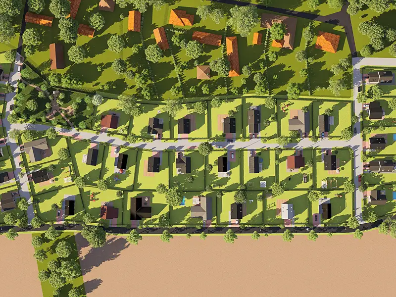 Prodej stavebního pozemku 1545 m², Úmyslovice – náhled fotky 3