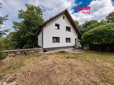 Prodej chalupy 248 m², pozemek 1066 m²
