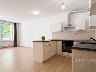 Pronájem bytu 1+kk 44 m²