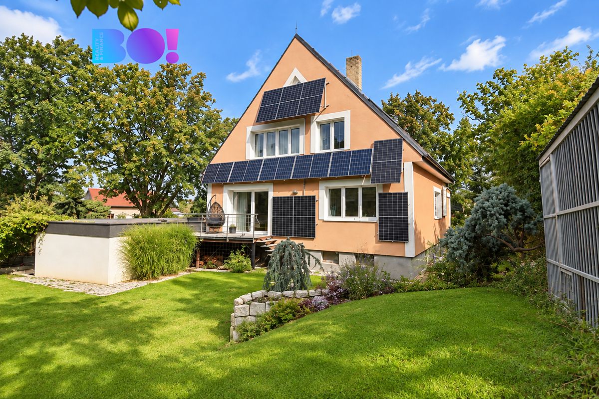 Prodej rodinného domu 258 m², pozemek 1188 m² – fotografie 5