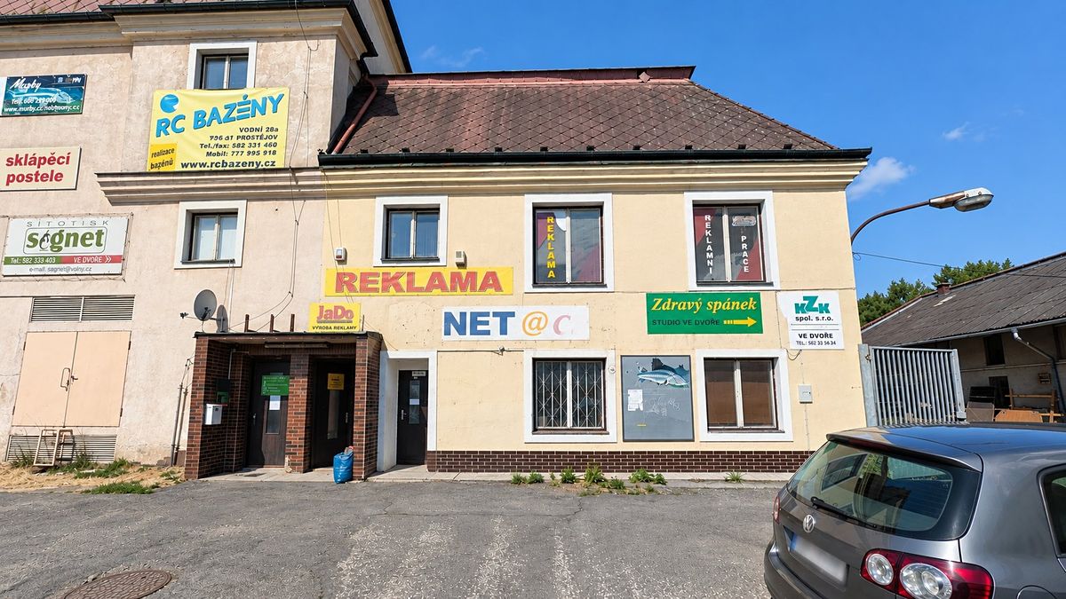 Pronájem skladového prostoru 56 m² – fotografie 2