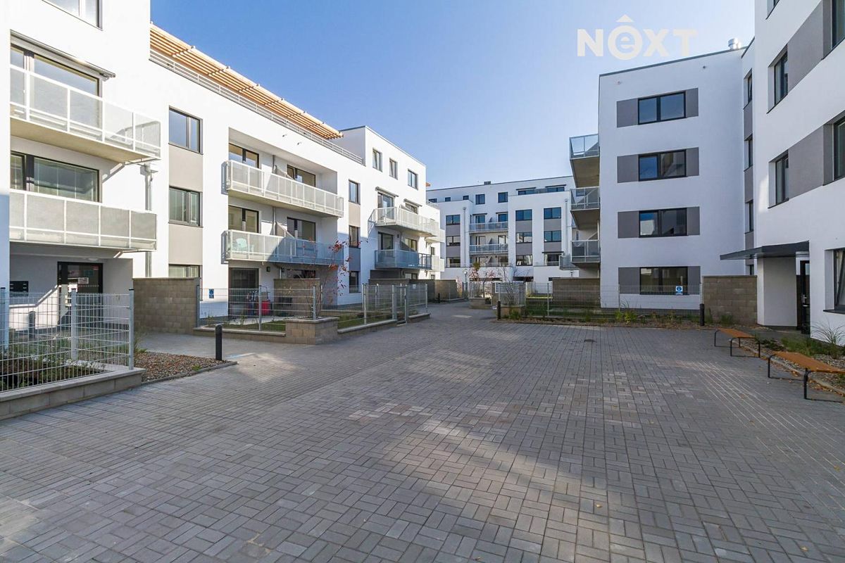 Pronájem bytu 2+kk 53 m²