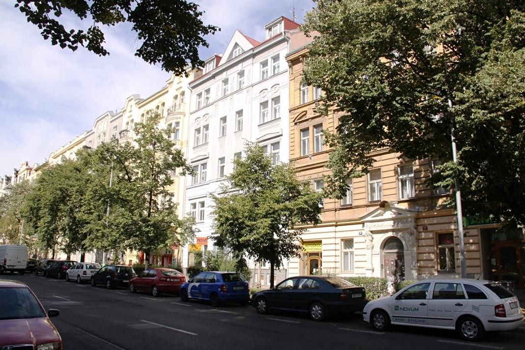 Pronájem bytu 2+1 64 m²