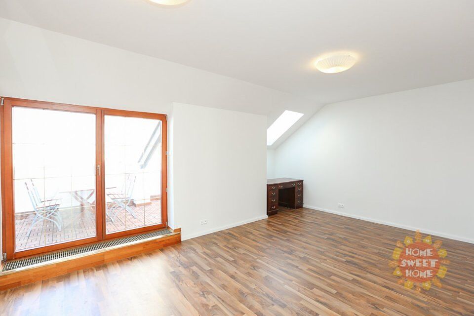 Pronájem bytu 4+kk 155 m²