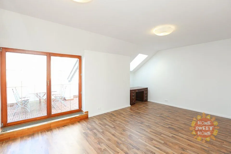 Pronájem bytu 4+kk 155 m²