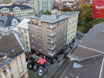 Prodej bytu 4+1 117 m²