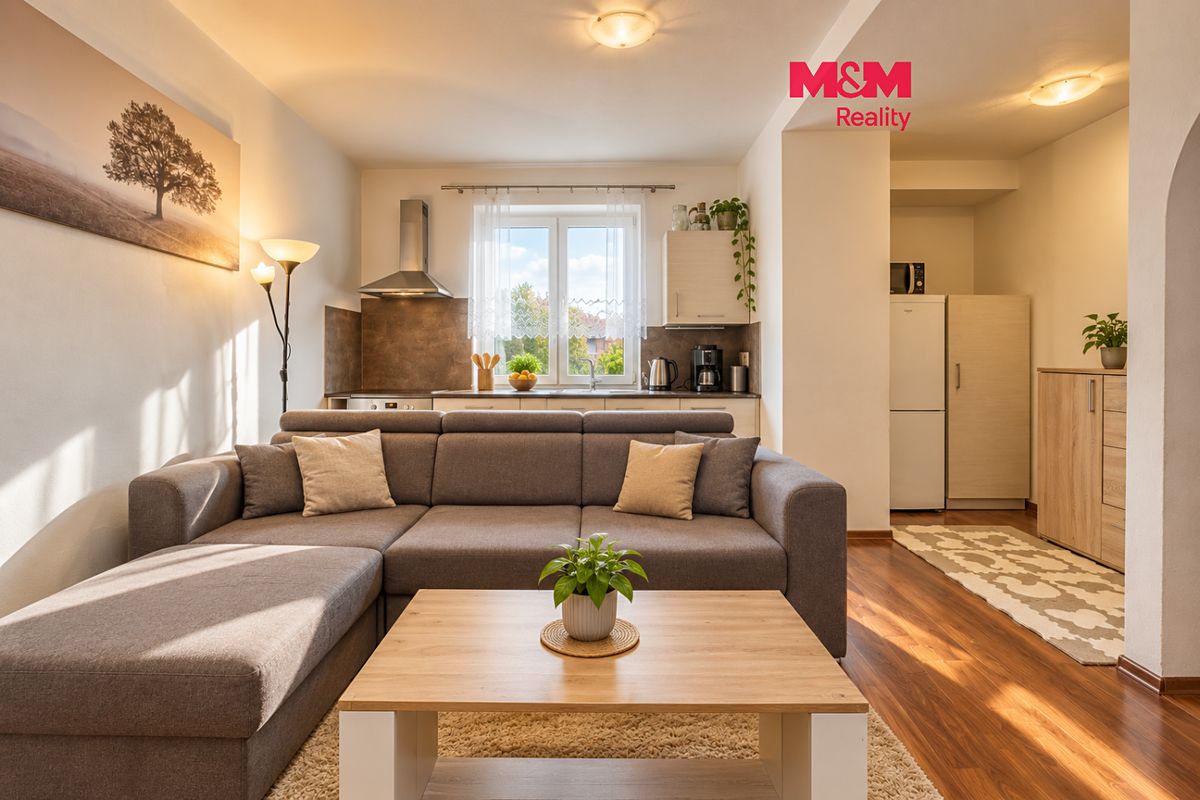 Prodej bytu 3+kk 53 m²