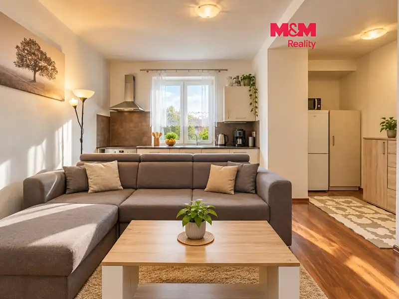 Prodej bytu 3+kk 53 m², Holýšov – náhled fotky 1