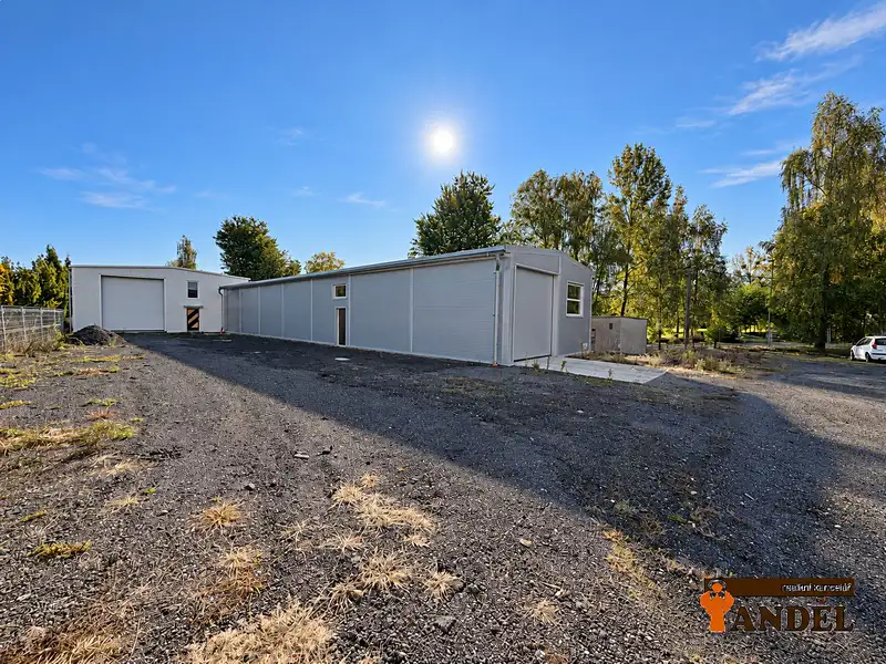 Pronájem skladového prostoru 240 m², Horní Suchá – náhled fotky 3