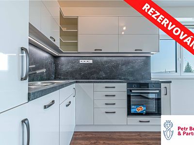 Pronájem bytu 2+kk 55 m²
