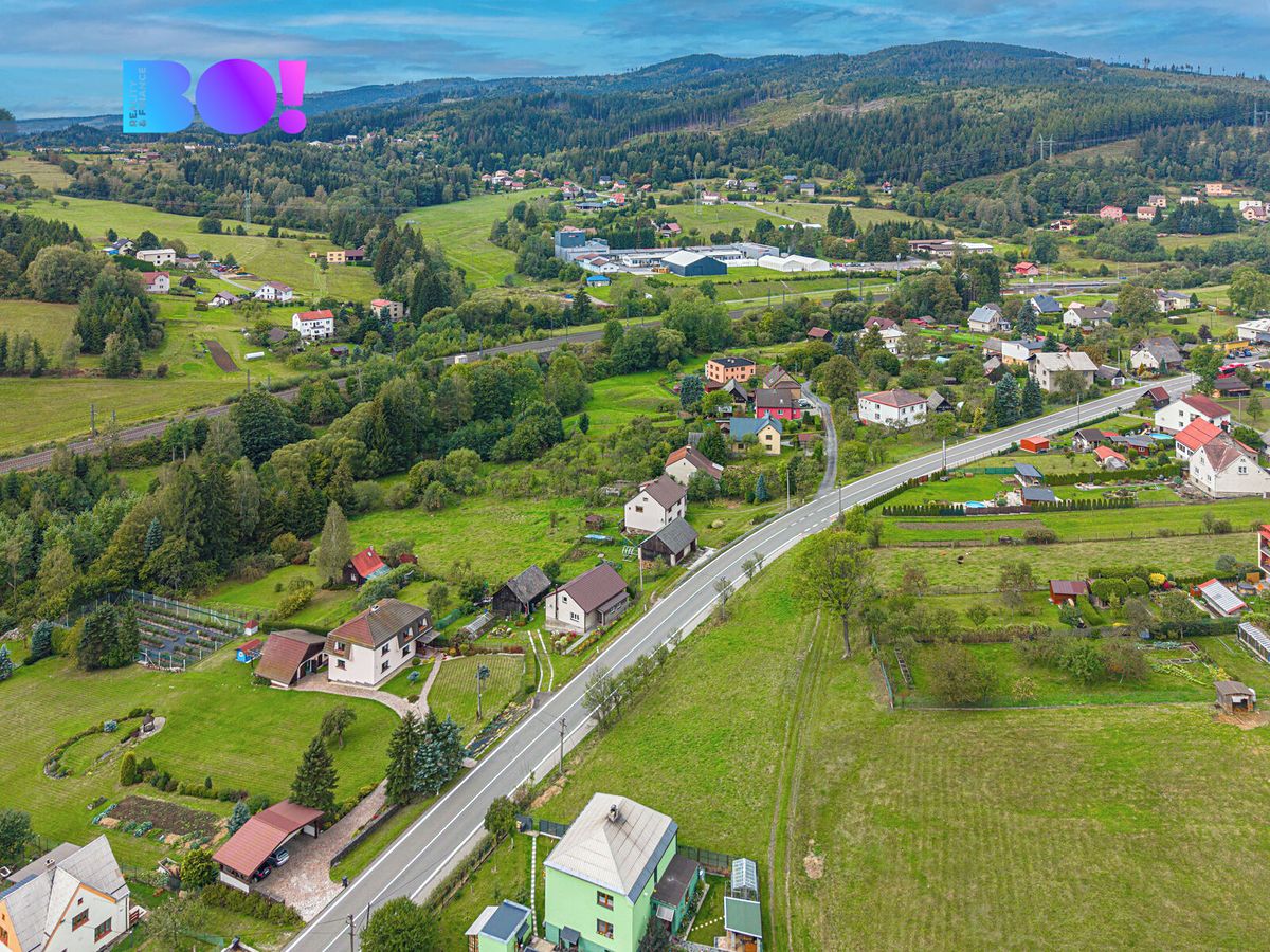 Prodej stavebního pozemku 1134 m² – fotografie 3