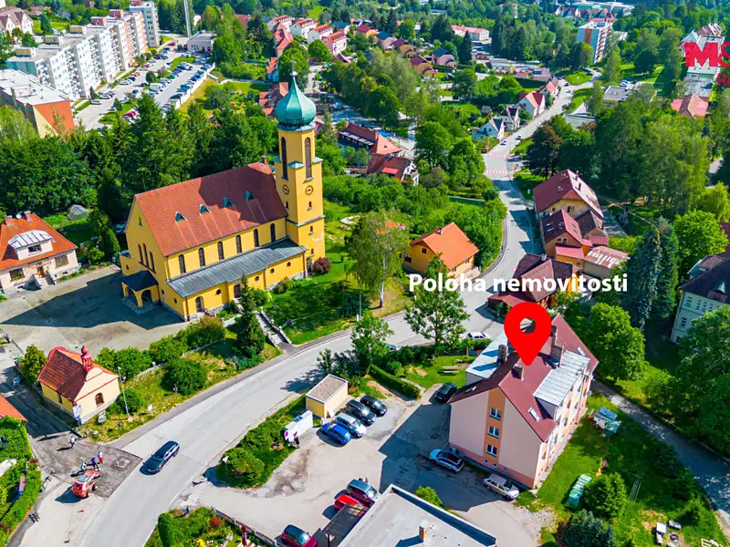 Prodej bytu 4+1 70 m², Větřní – náhled fotky 2