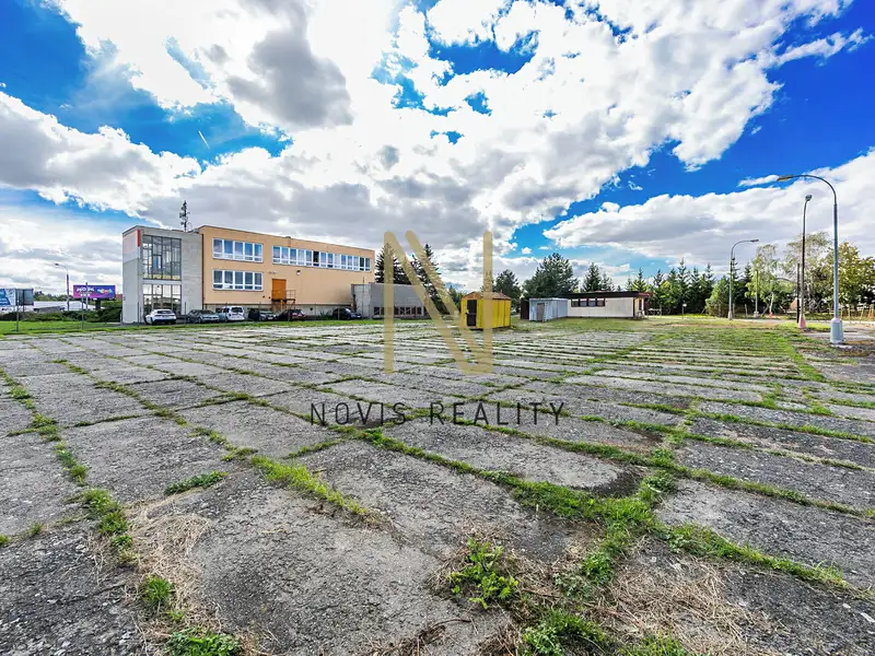 Pronájem komerčního pozemku 1500 m², Plzeň – náhled fotky 3