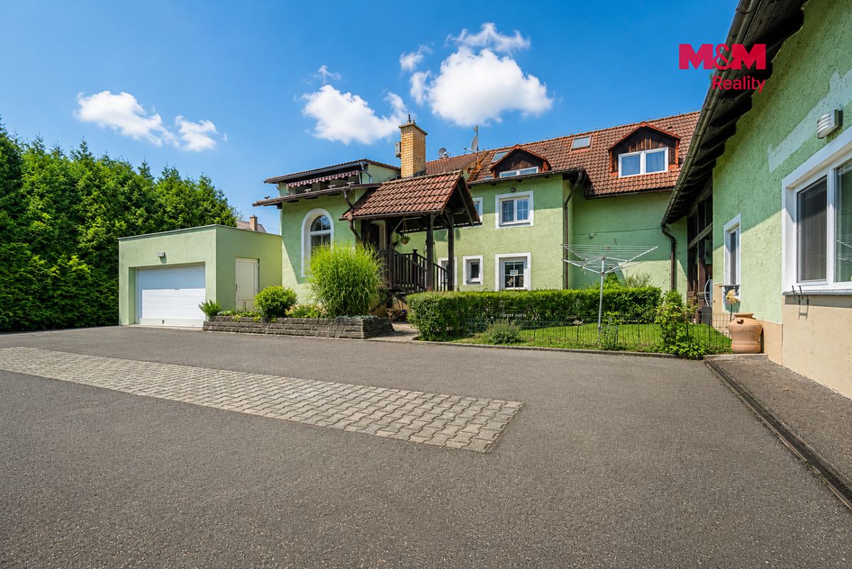 Prodej ubytovacího zařízení 847 m² – fotografie 3