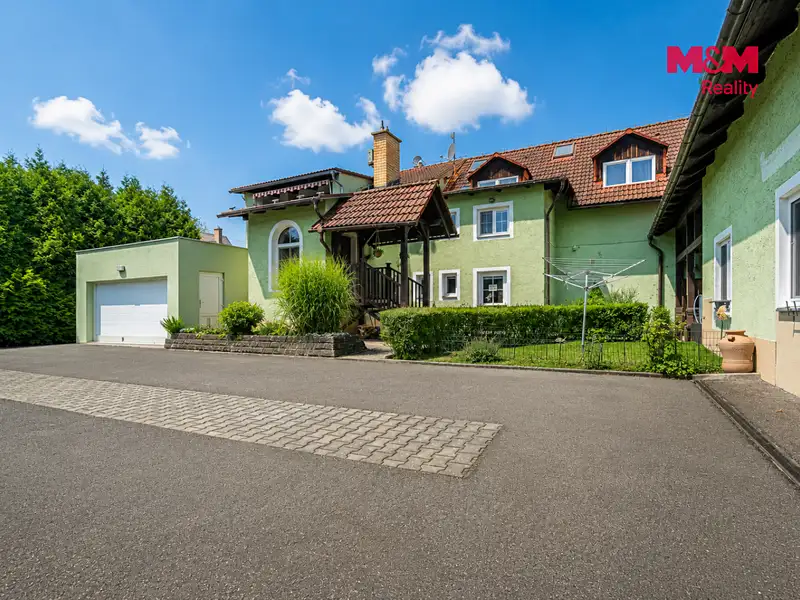 Prodej ubytovacího zařízení 847 m², Horní Třešňovec – náhled fotky 3