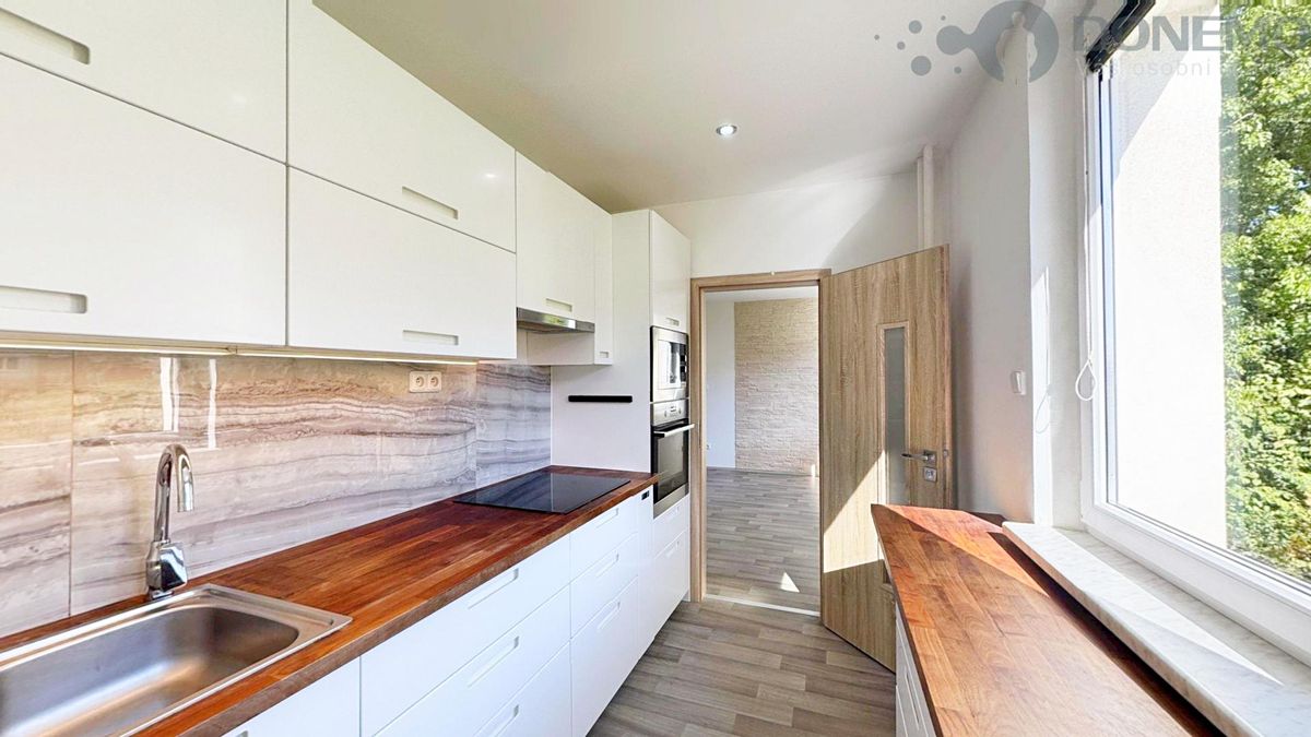 Prodej bytu 3+1 70 m²