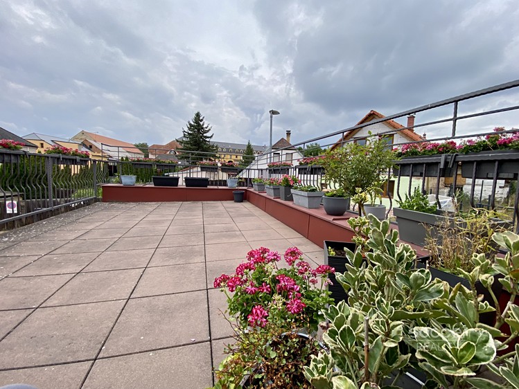 Pronájem bytu 3+kk, 74 m² (14 z 16)