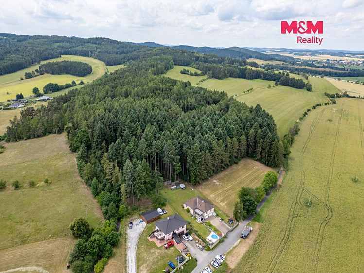 Prodej pozemku, 1 913 m² (2 z 9)