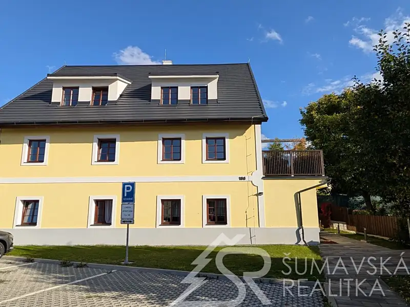 Prodej bytu 3+kk 52 m², Kašperské Hory – náhled fotky 3