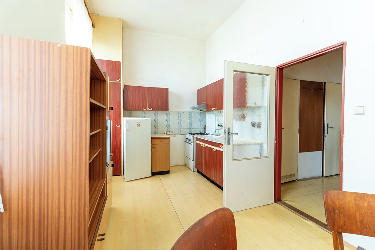 Pronájem bytu 1+1 50 m² – fotografie 3