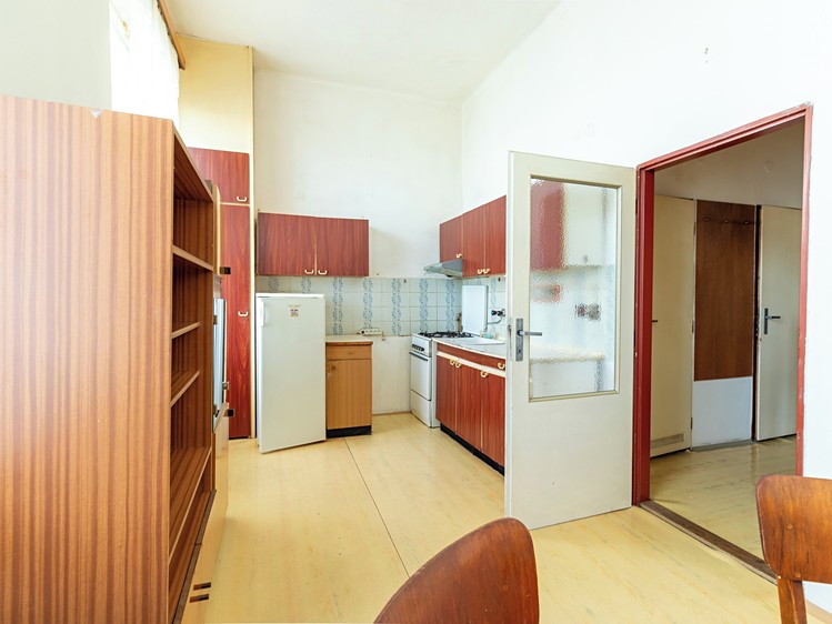 Квартира 1+1 в оренду, 50 м² (3 з 5)