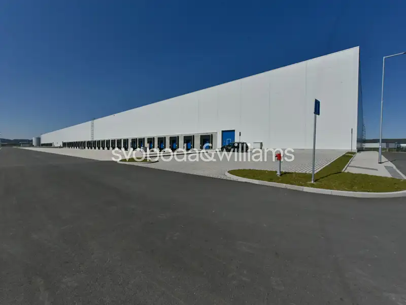 Pronájem skladového prostoru 36425 m², Přehýšov – náhled fotky 1