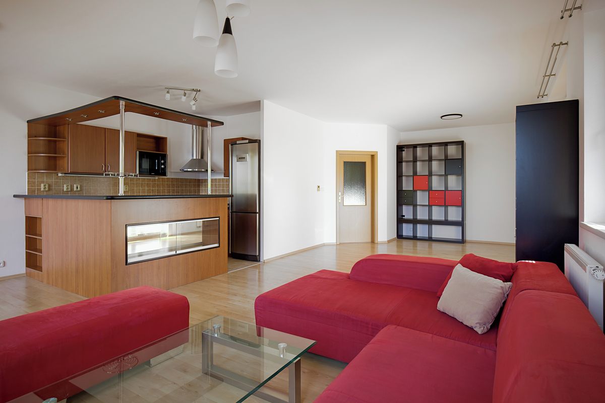 Pronájem bytu 3+kk 95 m²