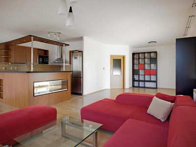 Pronájem bytu 3+kk 95 m²