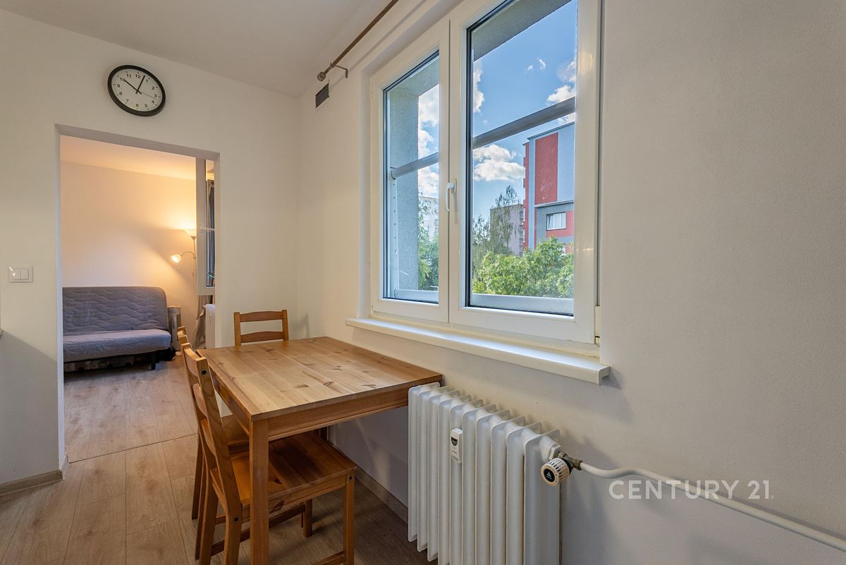 Pronájem bytu 1+1 38 m² – fotografie 5