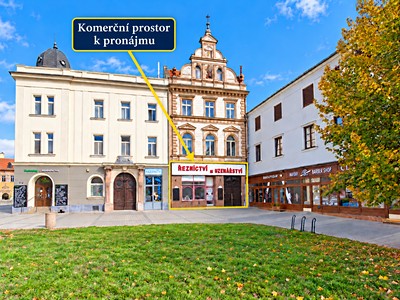 Pronájem komerčního prostoru, 114 m² (2 z 6)