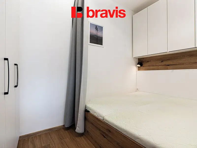 Pronájem bytu 1+kk 41 m², Brno – náhled fotky 3