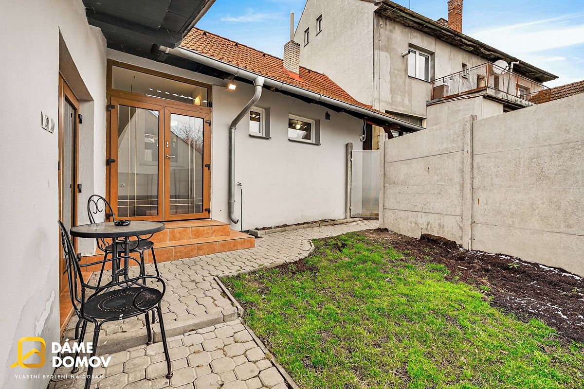 Prodej rodinného domu 80 m², pozemek 100 m² – fotografie 3