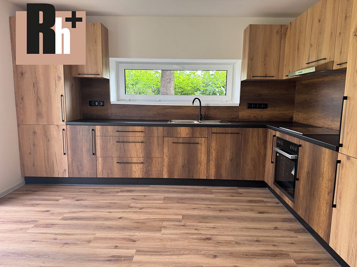 Pronájem bytu 2+1 68 m²