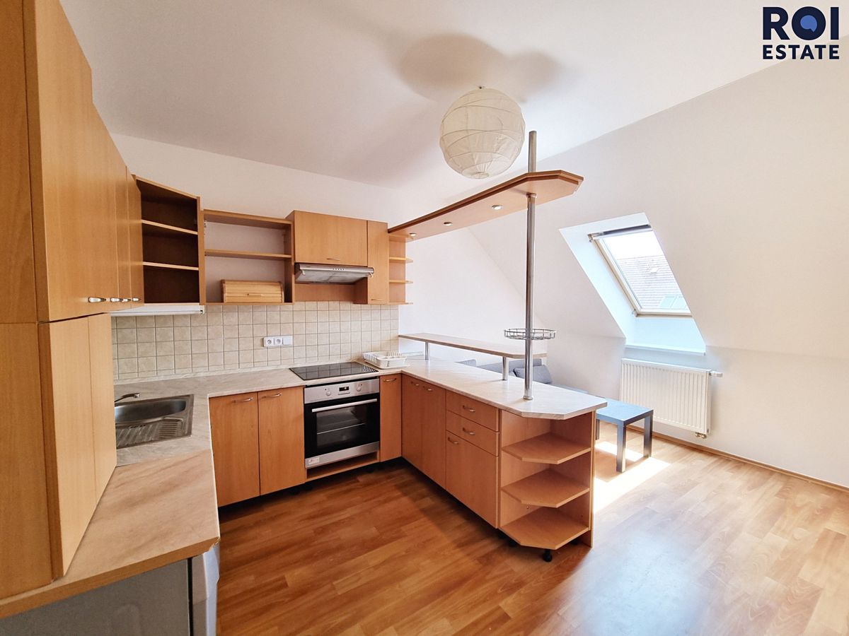 Pronájem bytu 2+kk 47 m²