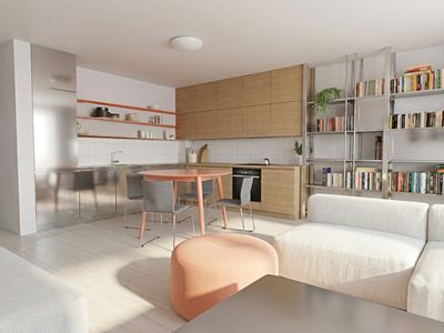 Prodej rodinného domu 124 m², pozemek 181 m²