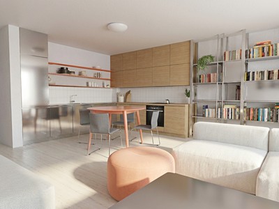 Prodej  rodinného domu 124 m², pozemek 181 m²
