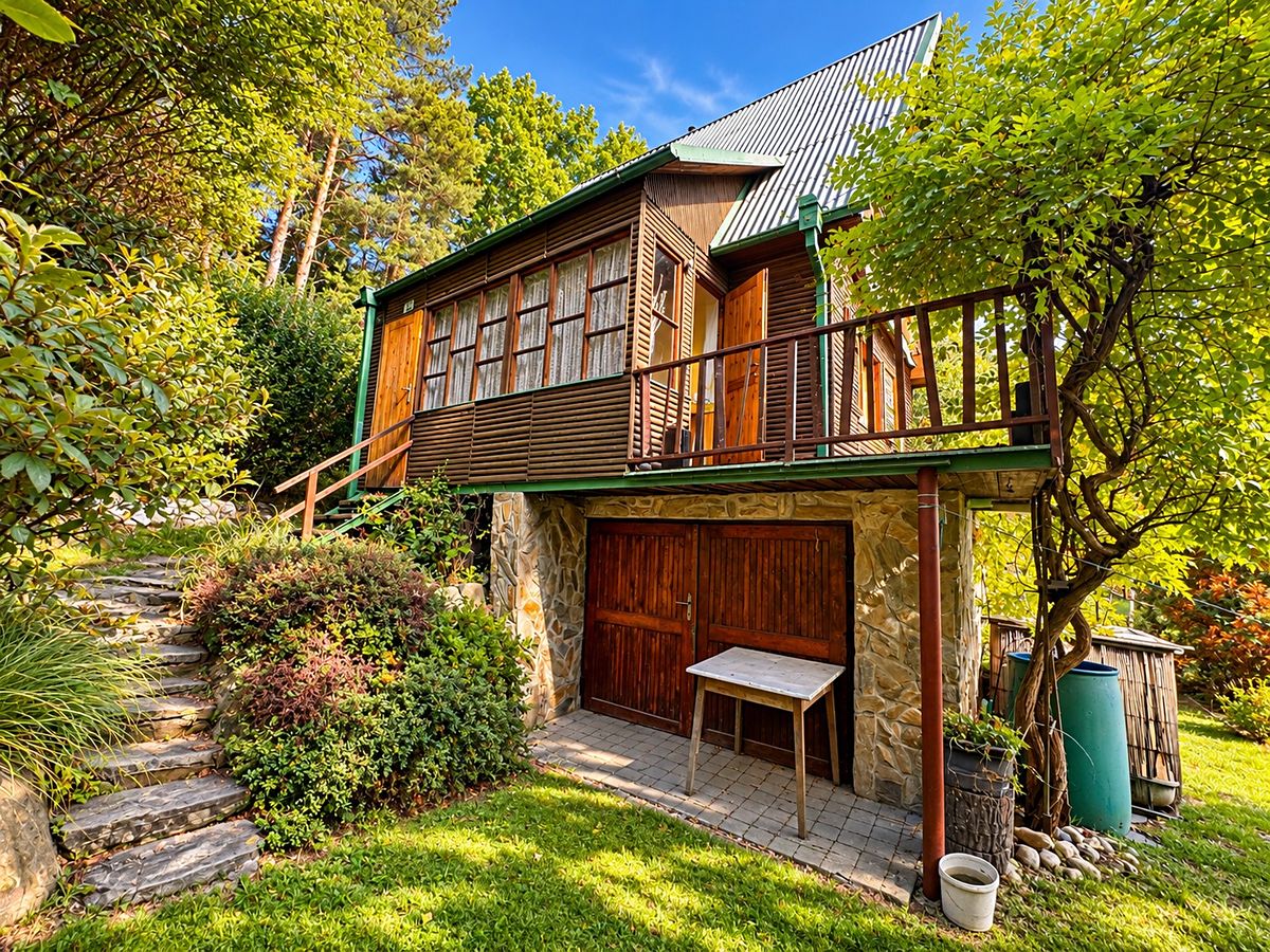 Prodej chaty 46 m², pozemek 460 m² – fotografie 3