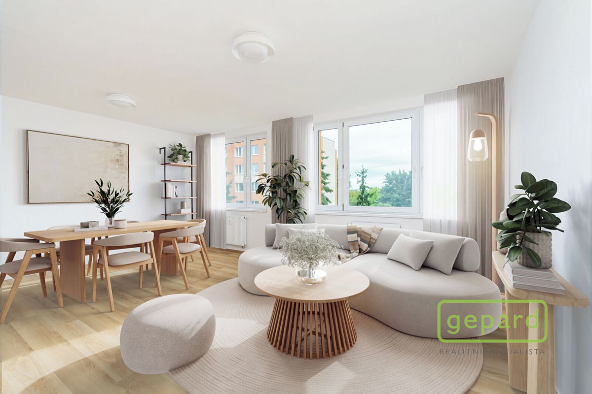 Prodej bytu 3+kk 79 m² – fotografie 3