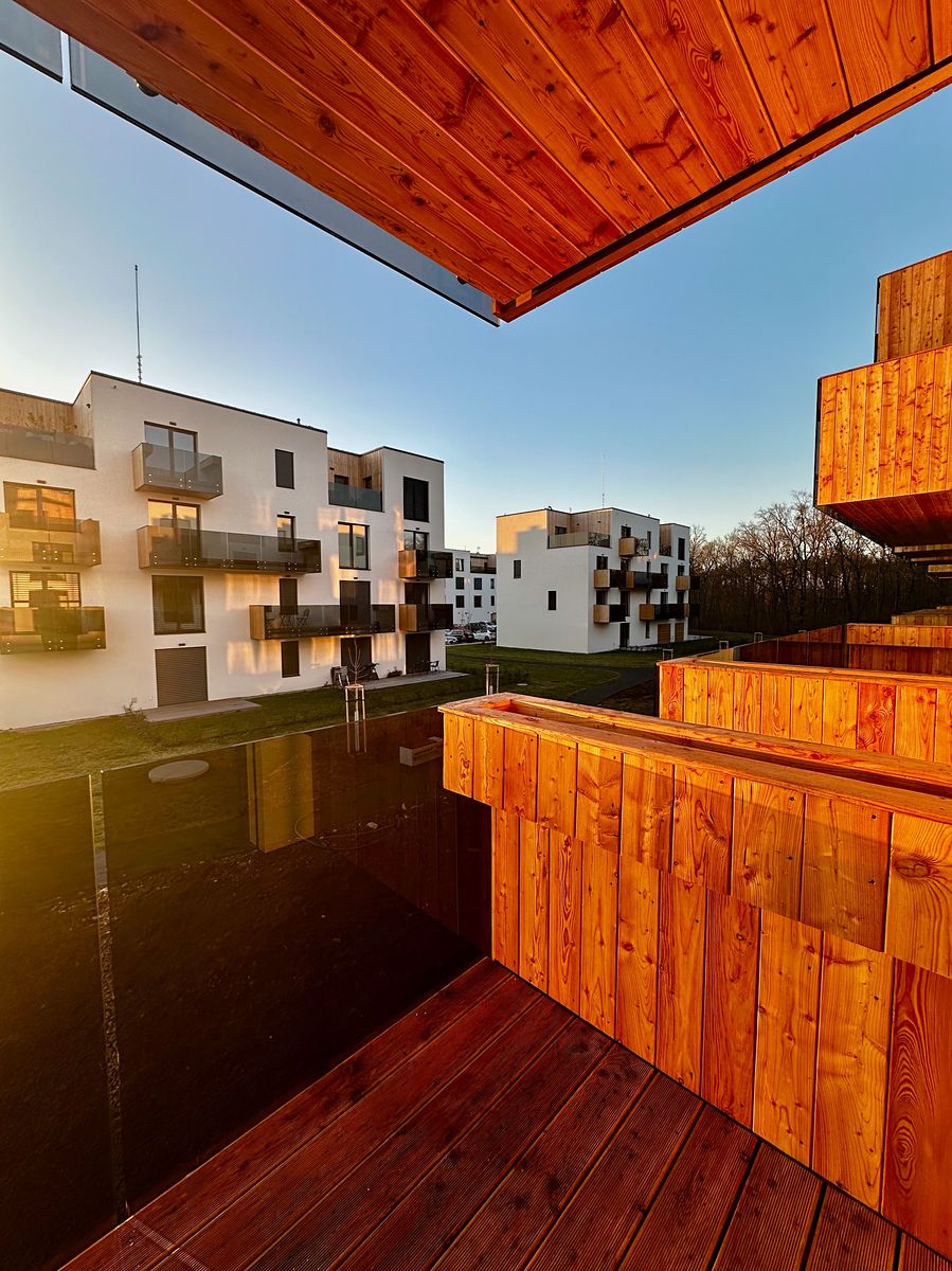 Pronájem bytu 2+kk 56 m² – fotografie 4