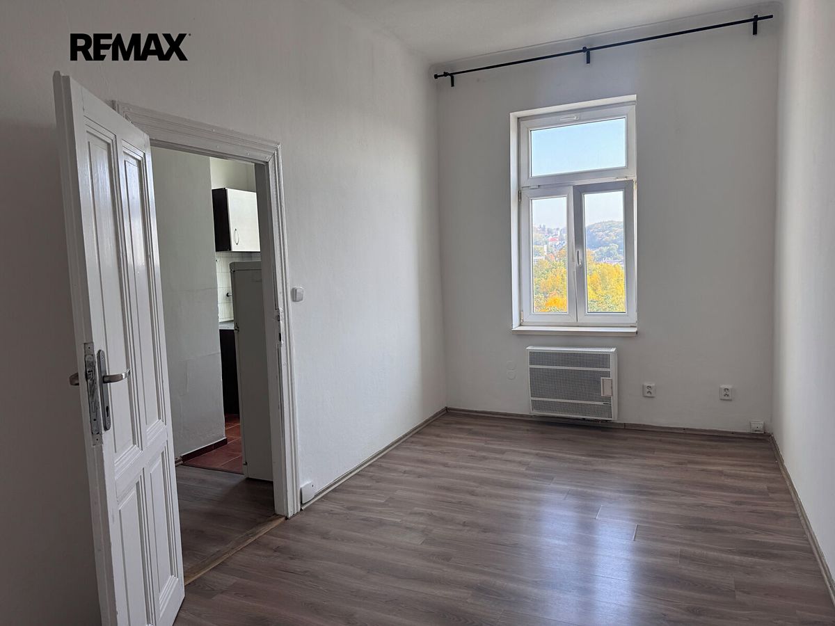 Pronájem bytu 1+1 30 m²