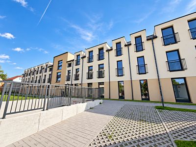 Pronájem bytu 1+kk 38 m²