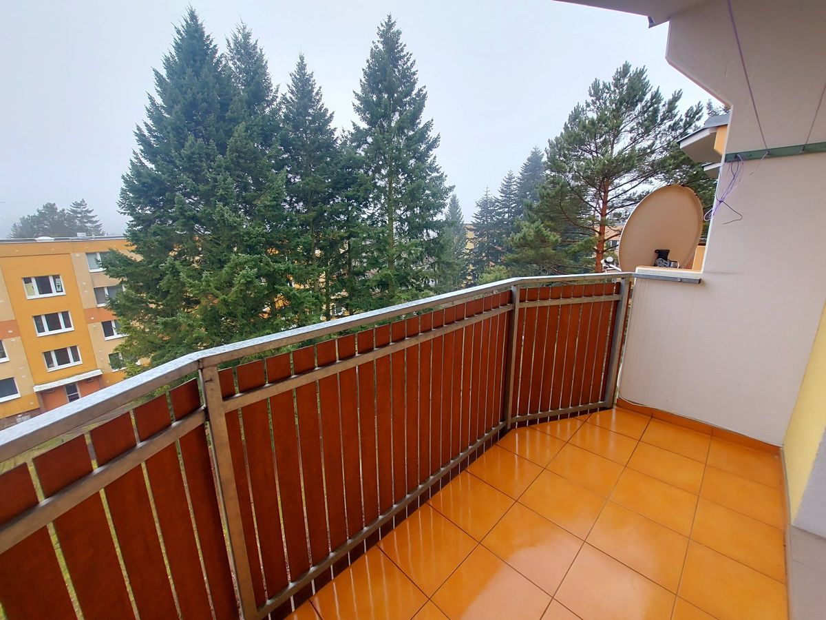 Pronájem bytu 1+1 35 m² – fotografie 5