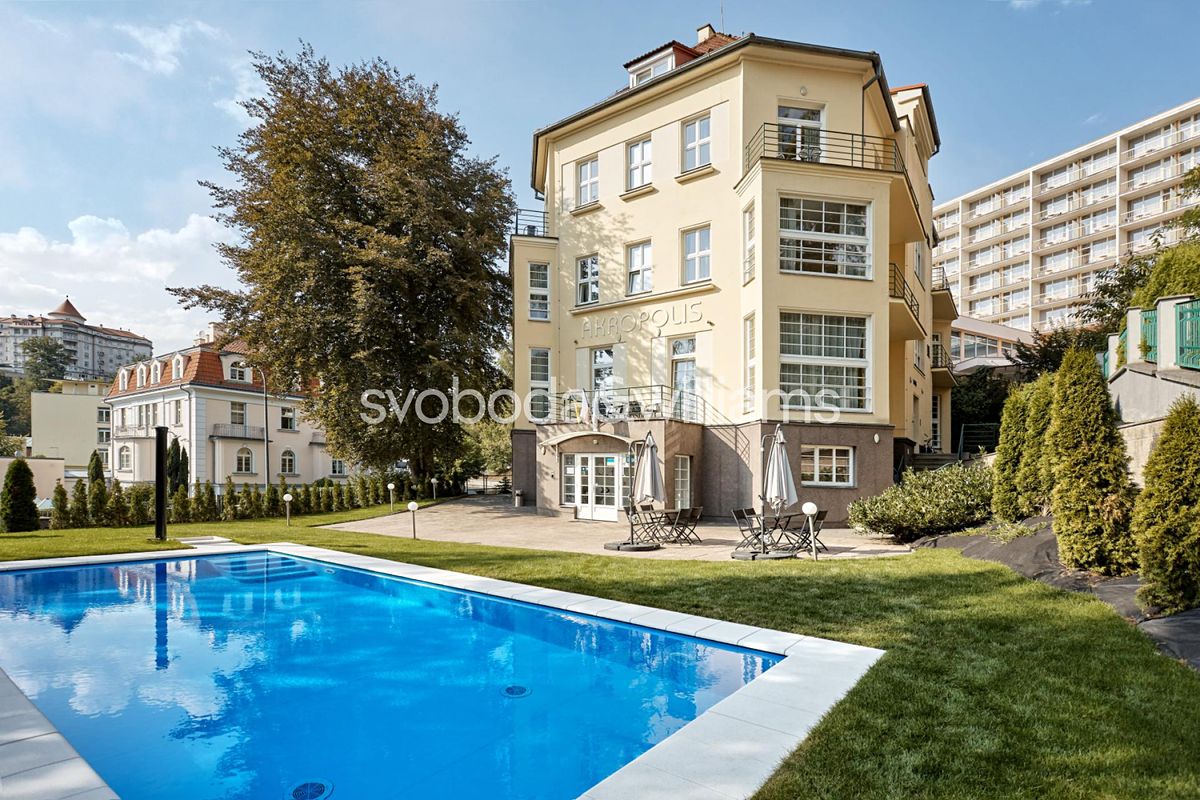Prodej činžovního domu 662 m²