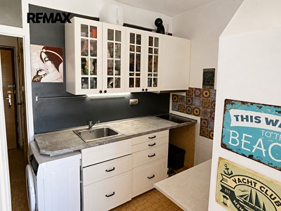 Квартира 1+kk на продаж, 25 м² (3 з 10)