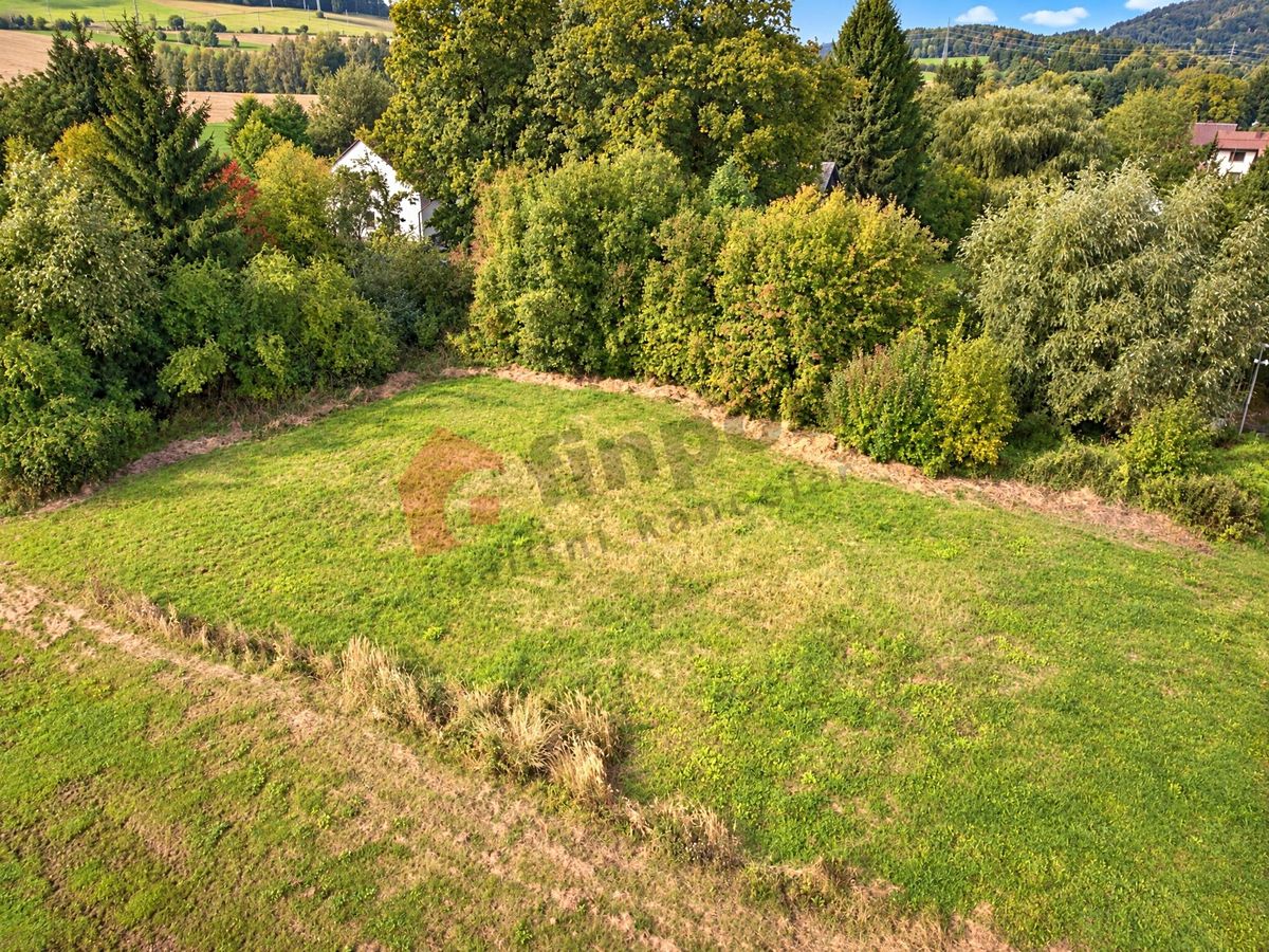 Prodej stavebního pozemku 1694 m² – fotografie 3